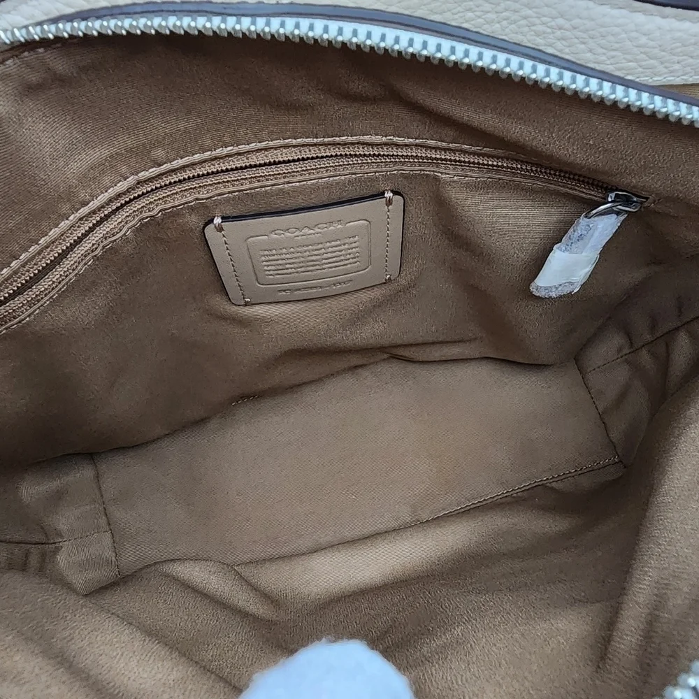 Authentic COACH Remi Satchel - Picture 14 of 16